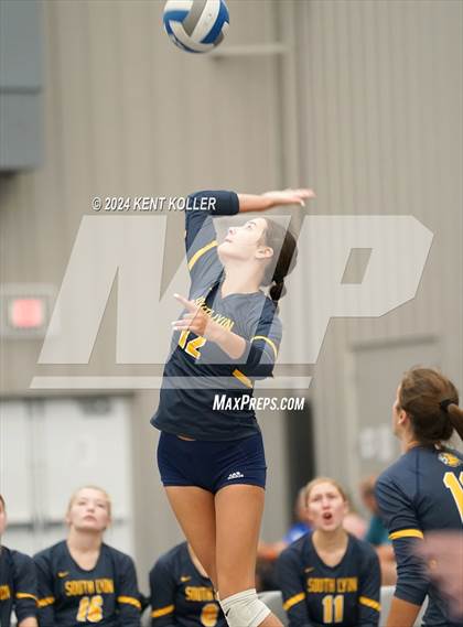 Thumbnail 2 in Stoney Creek vs. South Lyon (Motor City Power Series) photogallery.