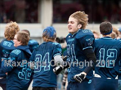 Thumbnail 1 in Hurricane vs. Juan Diego Catholic (UHSAA 3A Final) photogallery.