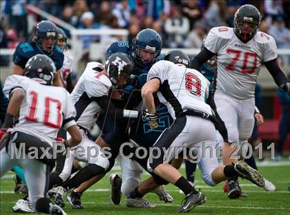 Thumbnail 3 in Hurricane vs. Juan Diego Catholic (UHSAA 3A Final) photogallery.