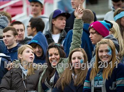 Thumbnail 3 in Hurricane vs. Juan Diego Catholic (UHSAA 3A Final) photogallery.