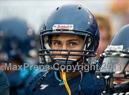 Thumbnail 1 in Hurricane vs. Juan Diego Catholic (UHSAA 3A Final) photogallery.