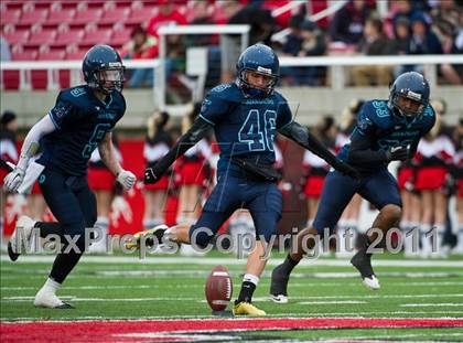 Thumbnail 1 in Hurricane vs. Juan Diego Catholic (UHSAA 3A Final) photogallery.