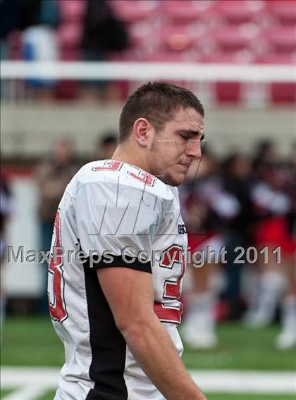 Thumbnail 1 in Hurricane vs. Juan Diego Catholic (UHSAA 3A Final) photogallery.