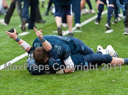 Thumbnail 3 in Hurricane vs. Juan Diego Catholic (UHSAA 3A Final) photogallery.
