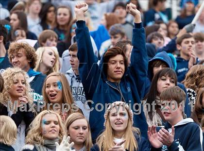 Thumbnail 2 in Hurricane vs. Juan Diego Catholic (UHSAA 3A Final) photogallery.