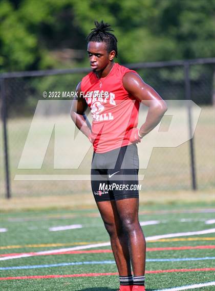 Thumbnail 1 in Lenape vs. Millville (7 on 7 Tournament) photogallery.