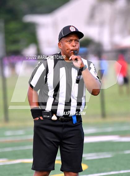 Thumbnail 3 in Lenape vs. Millville (7 on 7 Tournament) photogallery.