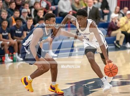 Thumbnail 2 in Brewster Academy vs Redemption Christian Academy  photogallery.