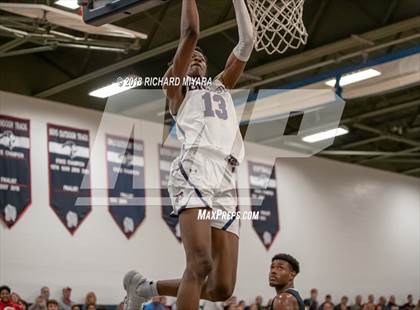 Thumbnail 1 in Brewster Academy vs Redemption Christian Academy  photogallery.