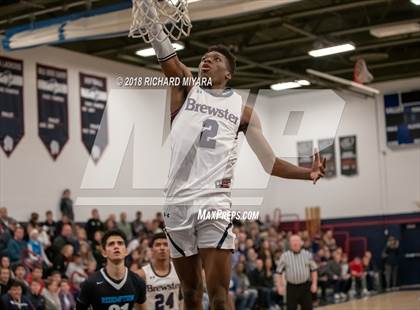 Thumbnail 3 in Brewster Academy vs Redemption Christian Academy  photogallery.
