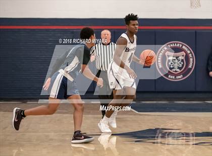Thumbnail 2 in Brewster Academy vs Redemption Christian Academy  photogallery.