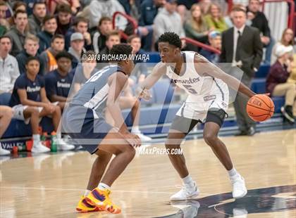 Thumbnail 2 in Brewster Academy vs Redemption Christian Academy  photogallery.