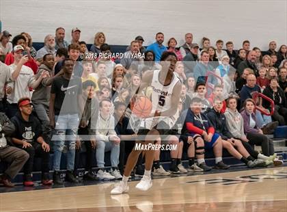 Thumbnail 2 in Brewster Academy vs Redemption Christian Academy  photogallery.