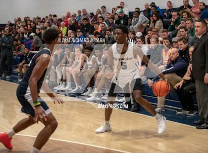 Thumbnail 1 in Brewster Academy vs Redemption Christian Academy  photogallery.