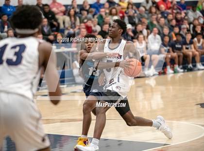 Thumbnail 2 in Brewster Academy vs Redemption Christian Academy  photogallery.