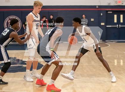 Thumbnail 1 in Brewster Academy vs Redemption Christian Academy  photogallery.