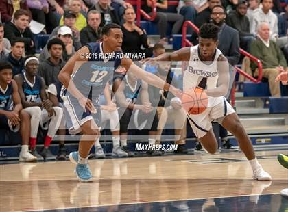 Thumbnail 2 in Brewster Academy vs Redemption Christian Academy  photogallery.