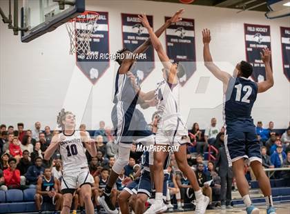Thumbnail 2 in Brewster Academy vs Redemption Christian Academy  photogallery.