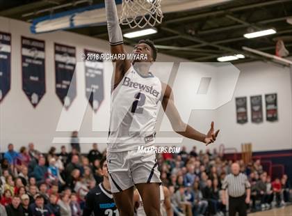 Thumbnail 1 in Brewster Academy vs Redemption Christian Academy  photogallery.