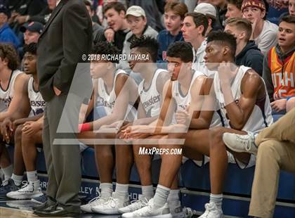 Thumbnail 1 in Brewster Academy vs Redemption Christian Academy  photogallery.