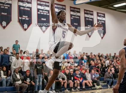 Thumbnail 1 in Brewster Academy vs Redemption Christian Academy  photogallery.