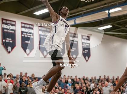 Thumbnail 1 in Brewster Academy vs Redemption Christian Academy  photogallery.