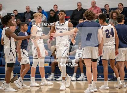 Thumbnail 1 in Brewster Academy vs Redemption Christian Academy  photogallery.