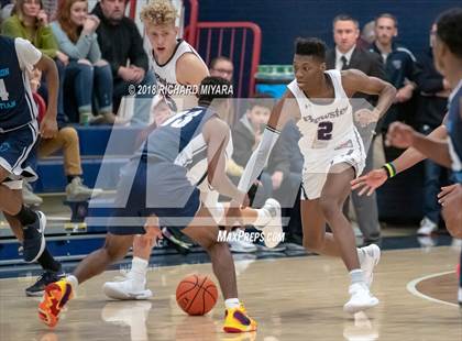 Thumbnail 1 in Brewster Academy vs Redemption Christian Academy  photogallery.