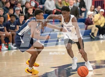 Thumbnail 1 in Brewster Academy vs Redemption Christian Academy  photogallery.