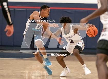 Thumbnail 1 in Brewster Academy vs Redemption Christian Academy  photogallery.