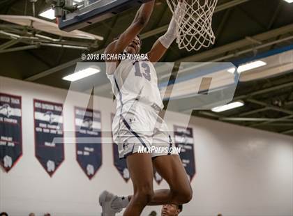 Thumbnail 2 in Brewster Academy vs Redemption Christian Academy  photogallery.