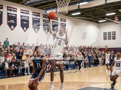 Thumbnail 1 in Brewster Academy vs Redemption Christian Academy  photogallery.
