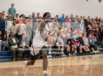 Thumbnail 2 in Brewster Academy vs Redemption Christian Academy  photogallery.