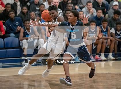 Thumbnail 3 in Brewster Academy vs Redemption Christian Academy  photogallery.