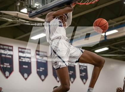 Thumbnail 1 in Brewster Academy vs Redemption Christian Academy  photogallery.
