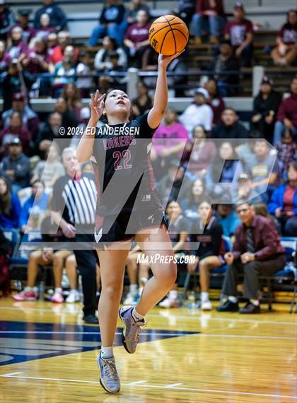 Thumbnail 3 in McDermitt vs. Pyramid Lake (NIAA 1A State Championship) photogallery.