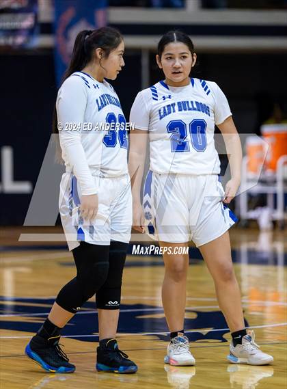 Thumbnail 1 in McDermitt vs. Pyramid Lake (NIAA 1A State Championship) photogallery.