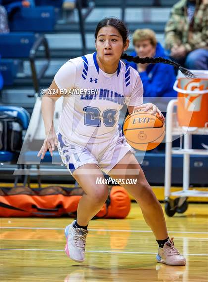 Thumbnail 1 in McDermitt vs. Pyramid Lake (NIAA 1A State Championship) photogallery.