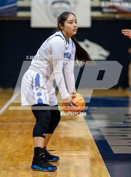 Thumbnail 1 in McDermitt vs. Pyramid Lake (NIAA 1A State Championship) photogallery.