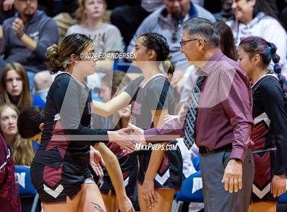 Thumbnail 2 in McDermitt vs. Pyramid Lake (NIAA 1A State Championship) photogallery.