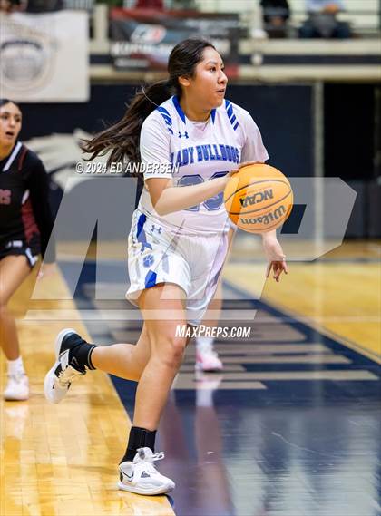 Thumbnail 1 in McDermitt vs. Pyramid Lake (NIAA 1A State Championship) photogallery.
