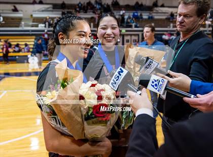 Thumbnail 2 in McDermitt vs. Pyramid Lake (NIAA 1A State Championship) photogallery.