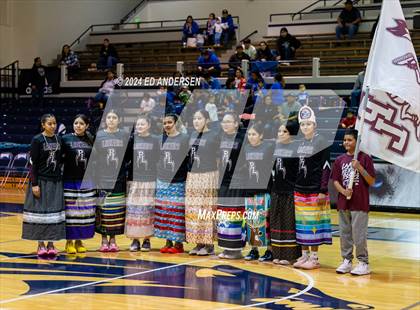 Thumbnail 1 in McDermitt vs. Pyramid Lake (NIAA 1A State Championship) photogallery.