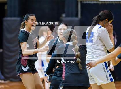 Thumbnail 1 in McDermitt vs. Pyramid Lake (NIAA 1A State Championship) photogallery.