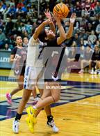 Photo from the gallery "McDermitt vs. Pyramid Lake (NIAA 1A State Championship)"