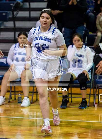 Thumbnail 3 in McDermitt vs. Pyramid Lake (NIAA 1A State Championship) photogallery.