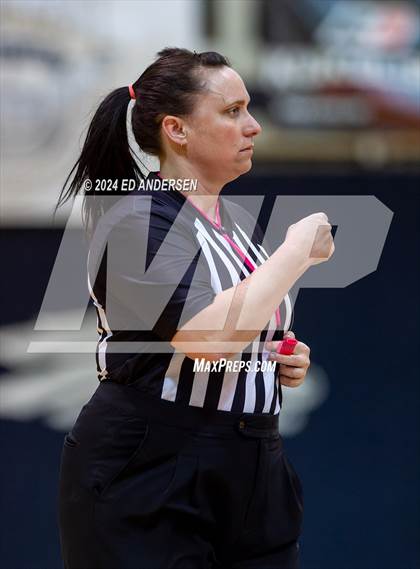 Thumbnail 3 in McDermitt vs. Pyramid Lake (NIAA 1A State Championship) photogallery.