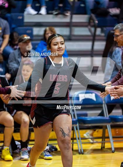Thumbnail 2 in McDermitt vs. Pyramid Lake (NIAA 1A State Championship) photogallery.