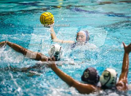 Thumbnail 1 in Brazoswood vs. Southlake Carroll (UIL 6A Water Polo Semifinal) photogallery.