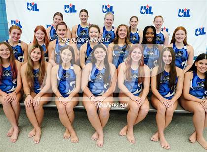 Thumbnail 1 in Brazoswood vs. Southlake Carroll (UIL 6A Water Polo Semifinal) photogallery.
